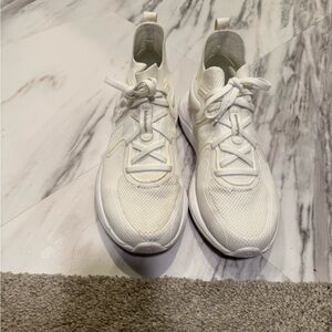 lululemon athletica White Athletic Shoes